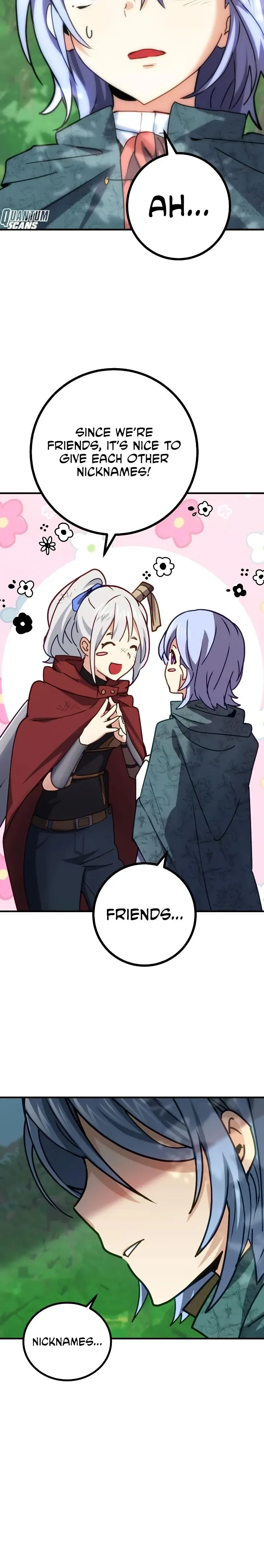The Demon King Dad and his Hero Daughter Chapter 8 page 11