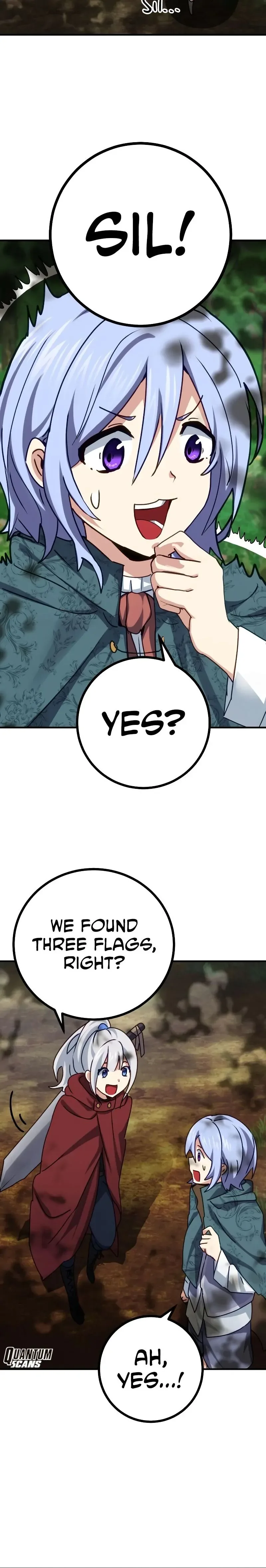 The Demon King Dad and his Hero Daughter Chapter 8 page 14