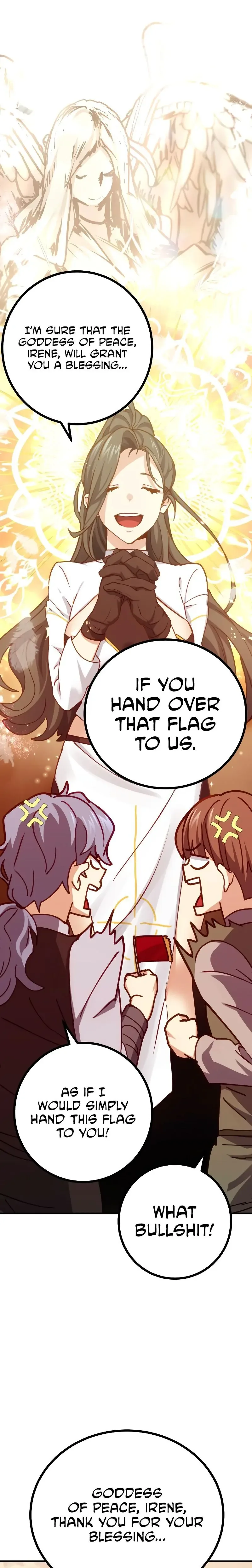 The Demon King Dad and his Hero Daughter Chapter 8 page 16