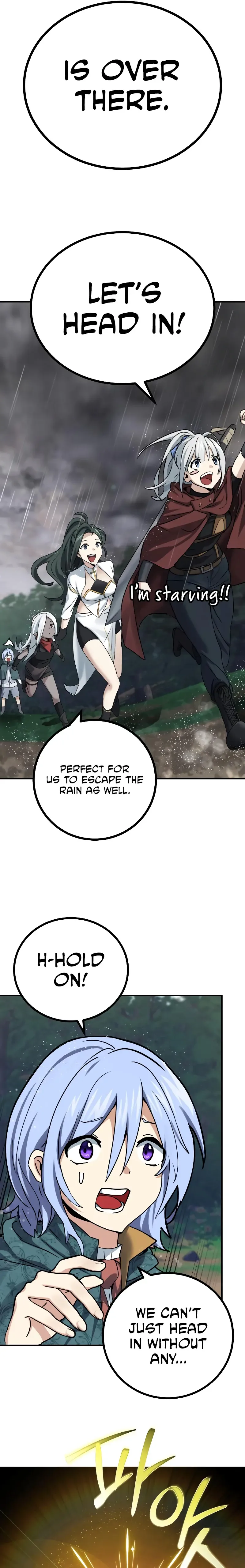 The Demon King Dad and his Hero Daughter Chapter 8 page 21