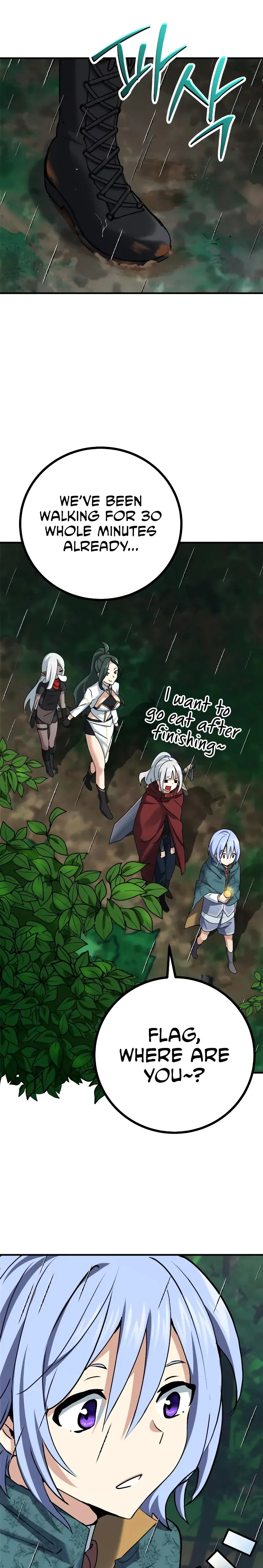 The Demon King Dad and his Hero Daughter Chapter 8 page 19