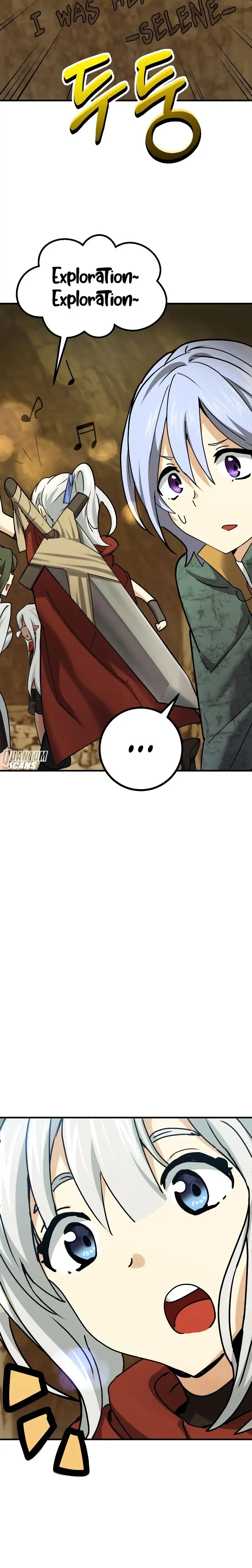 The Demon King Dad and his Hero Daughter Chapter 8 page 26