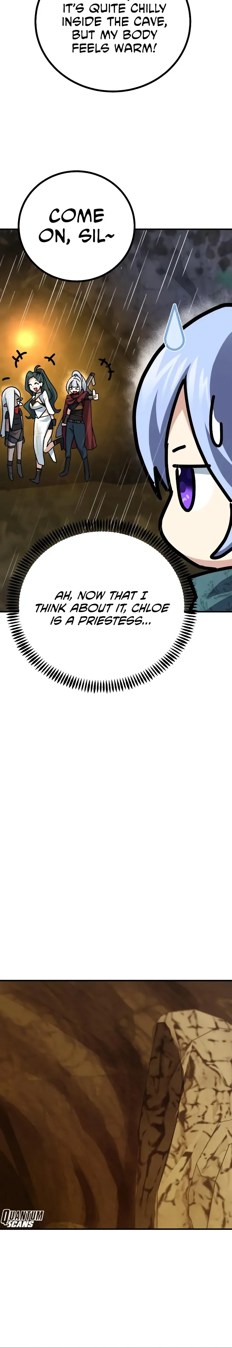 The Demon King Dad and his Hero Daughter Chapter 8 page 23