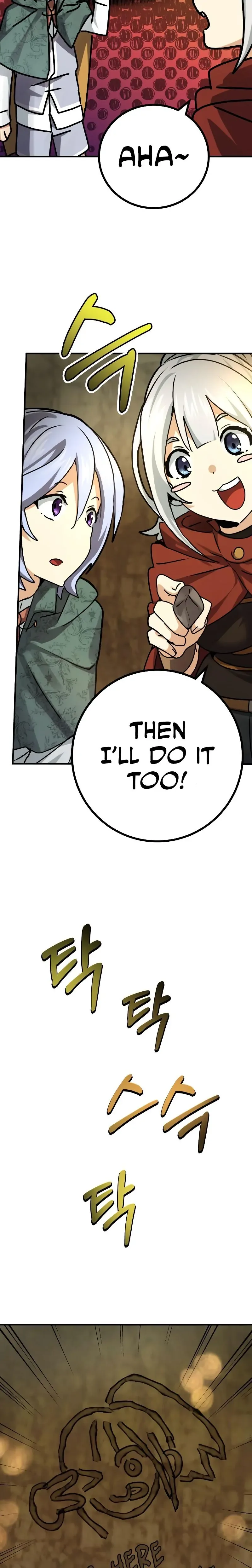 The Demon King Dad and his Hero Daughter Chapter 8 page 25