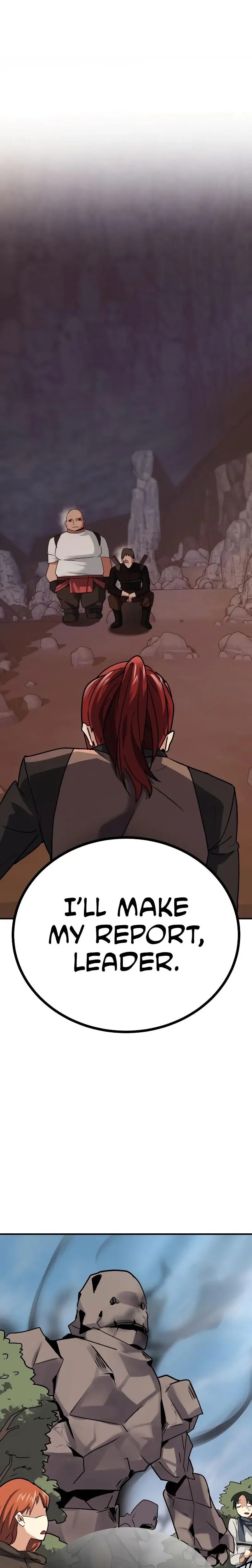 The Demon King Dad and his Hero Daughter Chapter 8 page 31