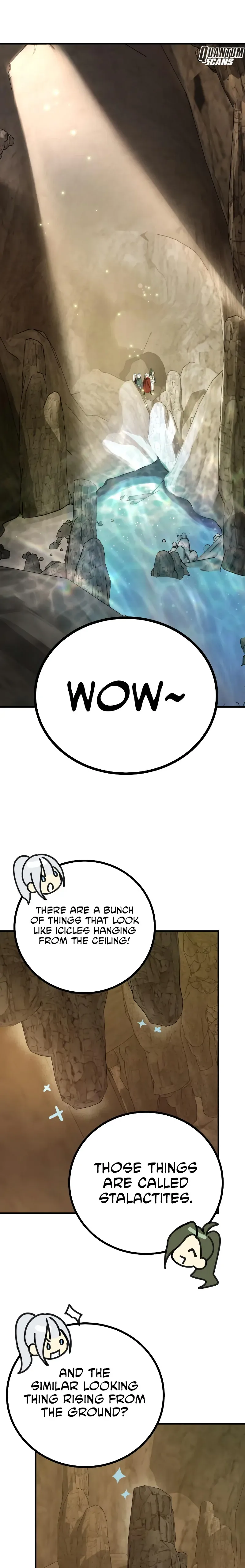 The Demon King Dad and his Hero Daughter Chapter 8 page 27