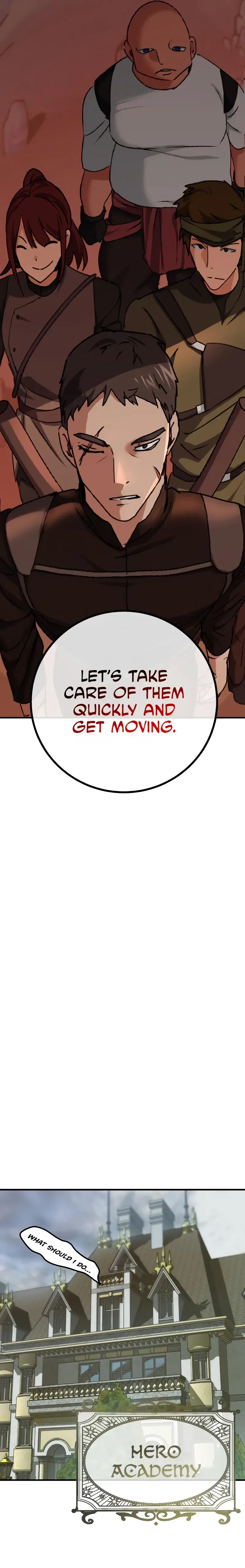 The Demon King Dad and his Hero Daughter Chapter 8 page 36