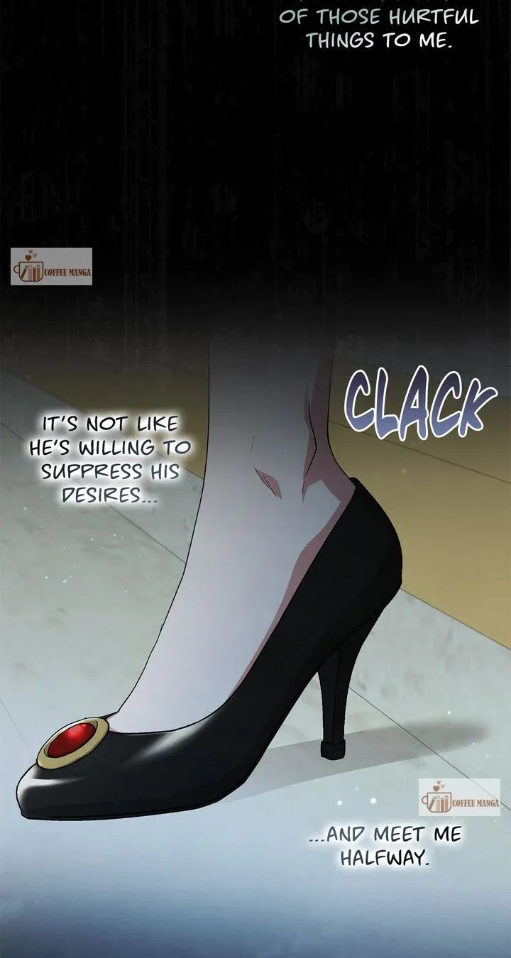 The Devil Who Kisses My Feet Chapter 6 page 78