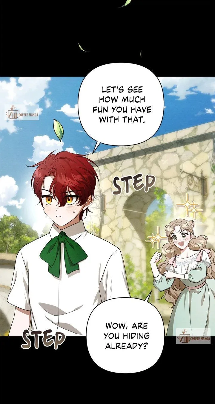 The Devil Who Kisses My Feet Chapter 6 page 89
