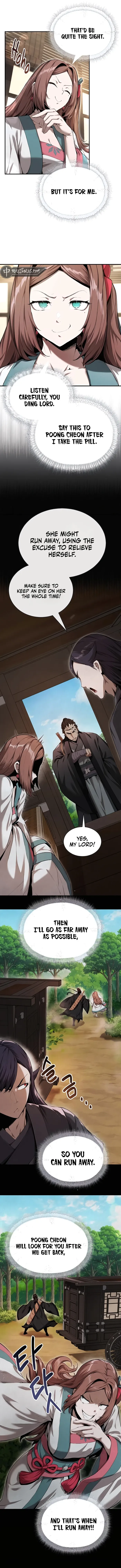 The Demonic Cult Leader Is Too Reluctant Chapter 8 page 3