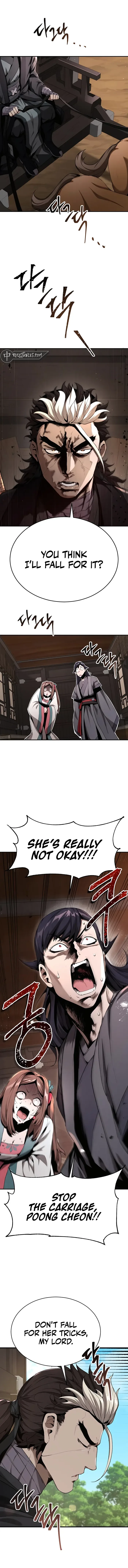 The Demonic Cult Leader Is Too Reluctant Chapter 8 page 6
