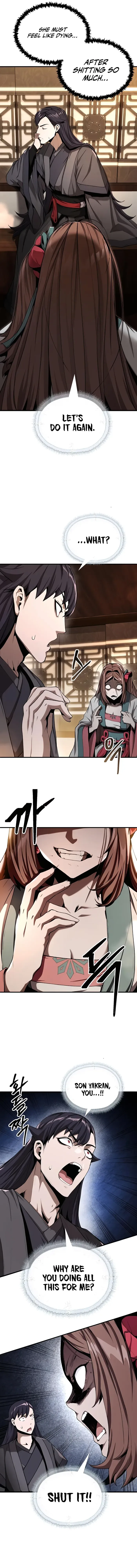The Demonic Cult Leader Is Too Reluctant Chapter 8 page 11