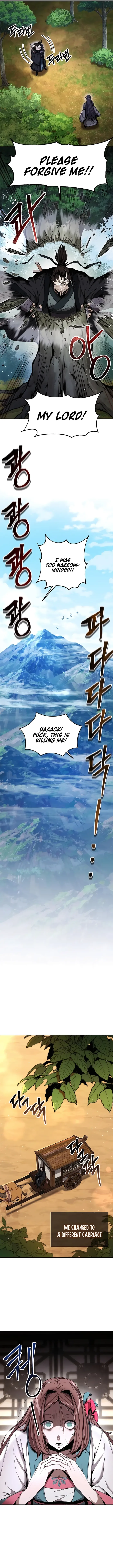 The Demonic Cult Leader Is Too Reluctant Chapter 8 page 10