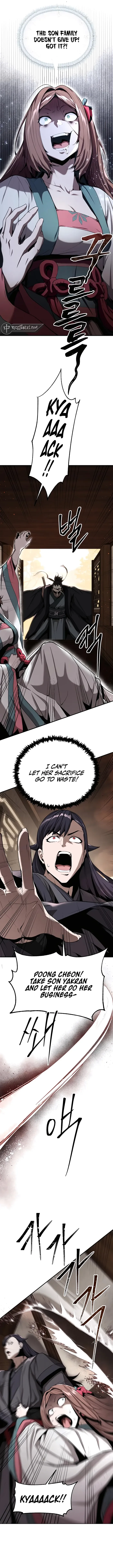 The Demonic Cult Leader Is Too Reluctant Chapter 8 page 12