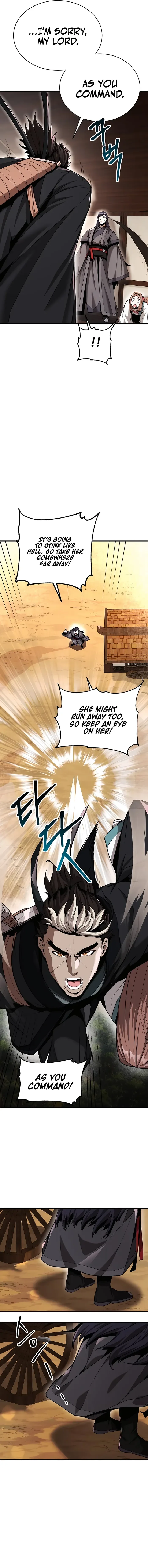 The Demonic Cult Leader Is Too Reluctant Chapter 8 page 14
