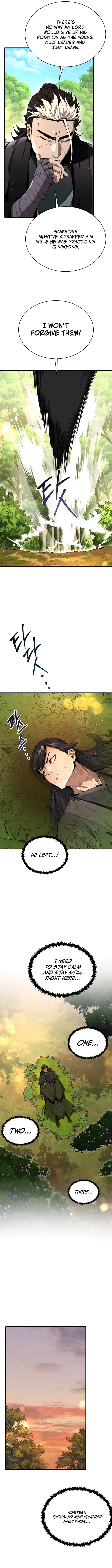 The Demonic Cult Leader Is Too Reluctant Chapter 8 page 17