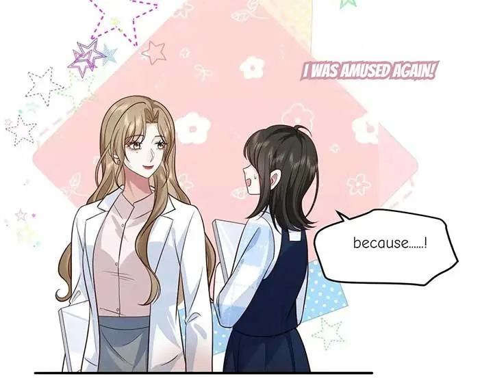 The Dentist Won’t Stop Teasing Me Chapter 8 page 8