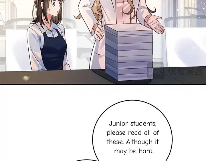 The Dentist Won’t Stop Teasing Me Chapter 8 page 15