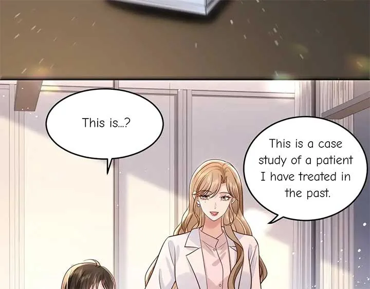 The Dentist Won’t Stop Teasing Me Chapter 8 page 14