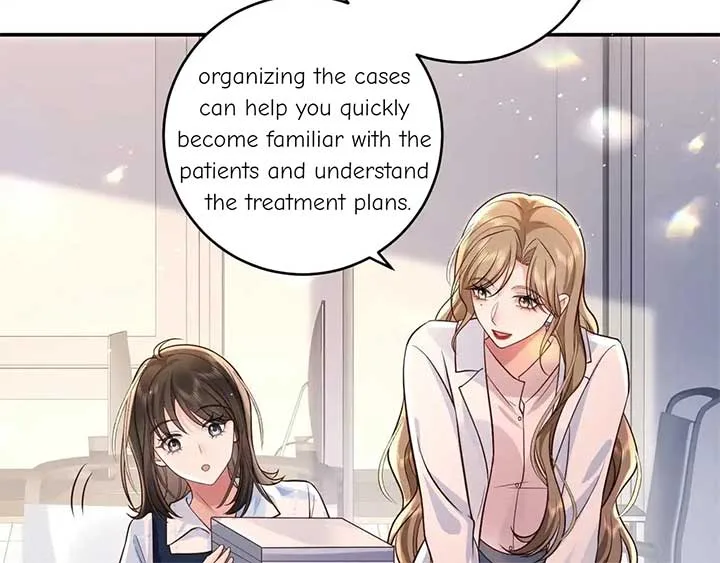 The Dentist Won’t Stop Teasing Me Chapter 8 page 16