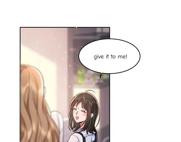 The Dentist Won’t Stop Teasing Me Chapter 8 page 18