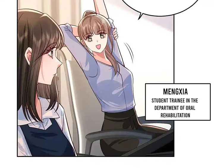 The Dentist Won’t Stop Teasing Me Chapter 8 page 33