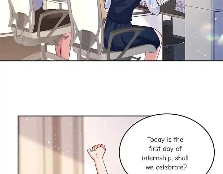 The Dentist Won’t Stop Teasing Me Chapter 8 page 32