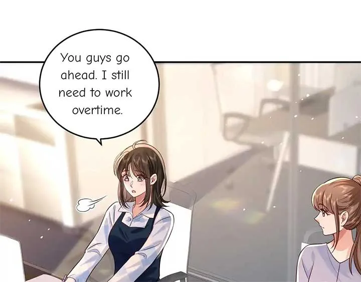 The Dentist Won’t Stop Teasing Me Chapter 8 page 34