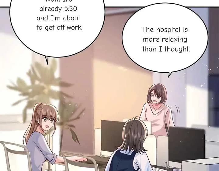 The Dentist Won’t Stop Teasing Me Chapter 8 page 31