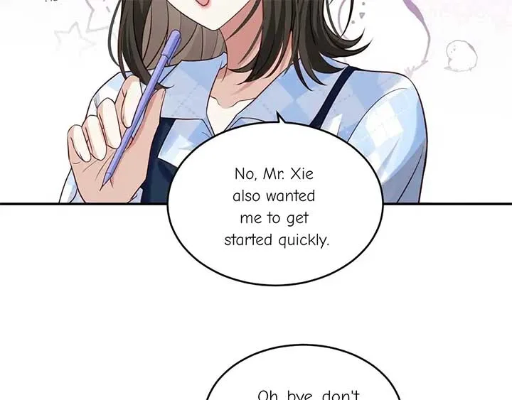 The Dentist Won’t Stop Teasing Me Chapter 8 page 38