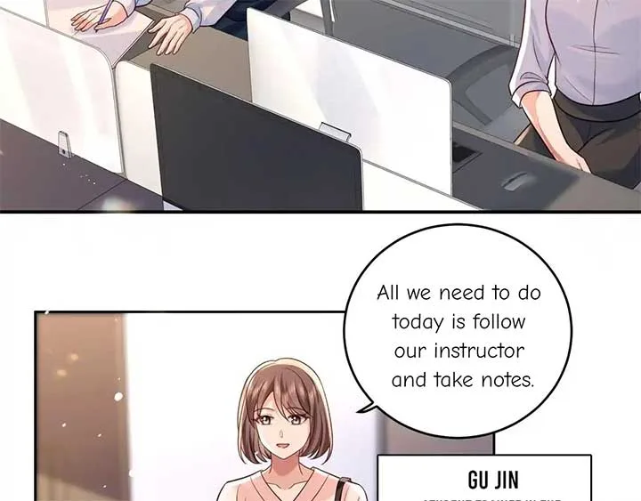 The Dentist Won’t Stop Teasing Me Chapter 8 page 35