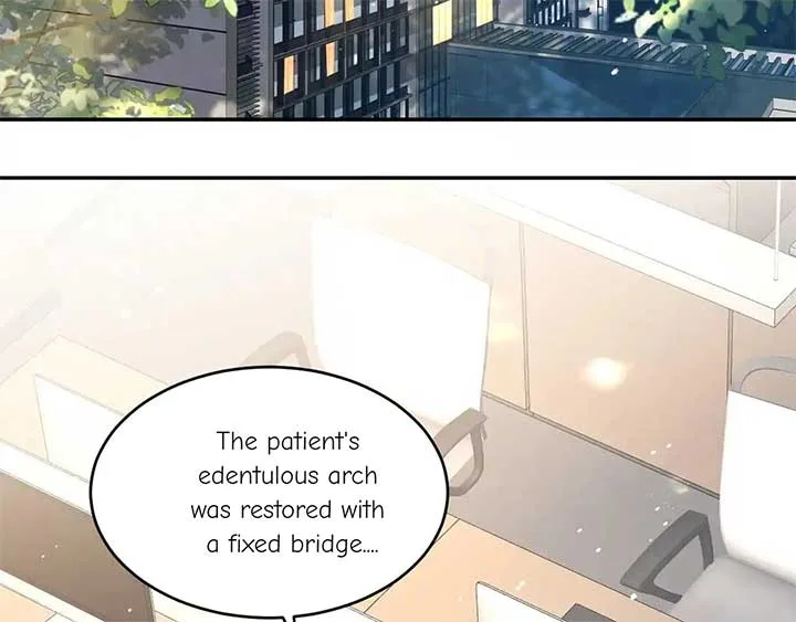 The Dentist Won’t Stop Teasing Me Chapter 8 page 42