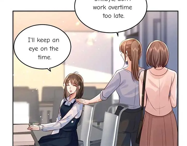 The Dentist Won’t Stop Teasing Me Chapter 8 page 39