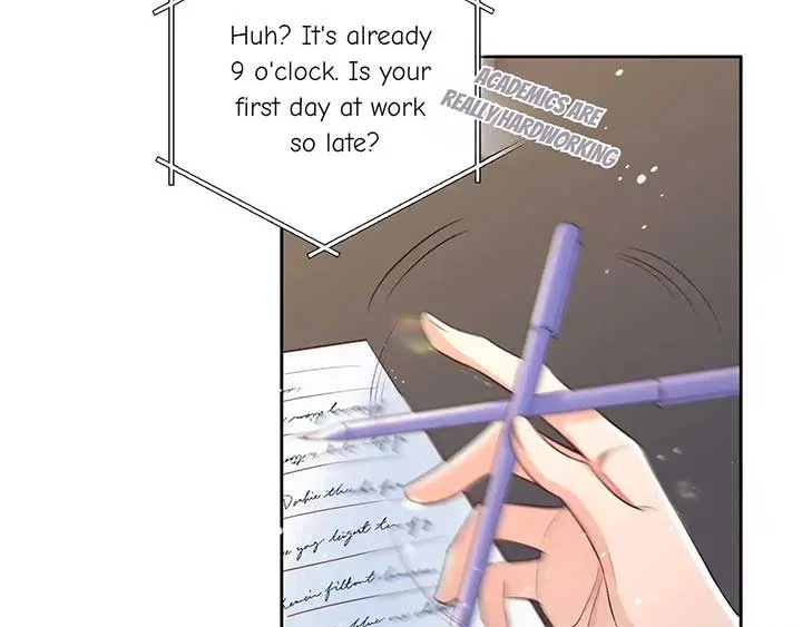 The Dentist Won’t Stop Teasing Me Chapter 8 page 58
