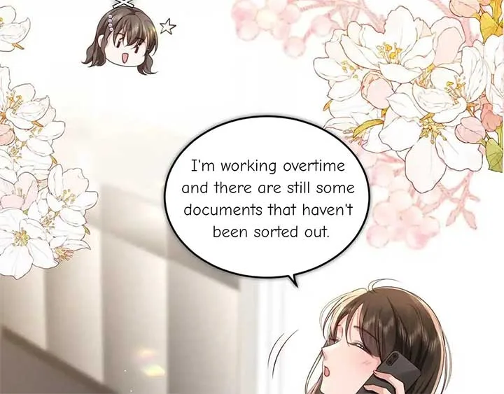 The Dentist Won’t Stop Teasing Me Chapter 8 page 56