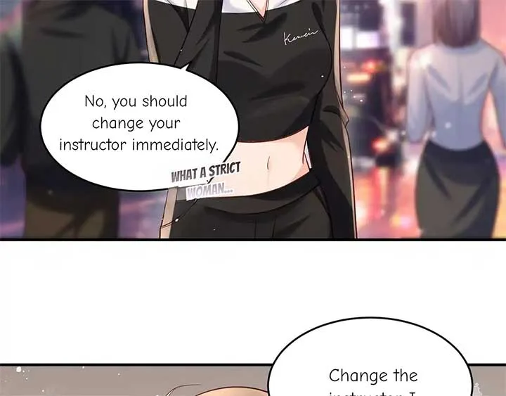 The Dentist Won’t Stop Teasing Me Chapter 8 page 62