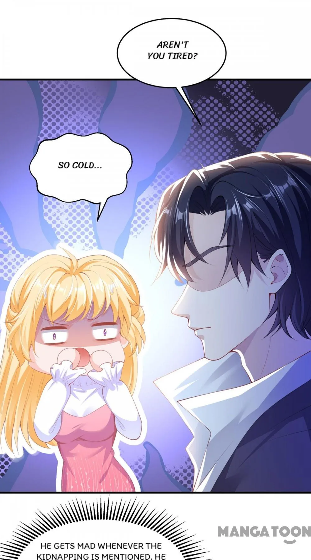 The Devil Was Taunted Chapter 8 page 2