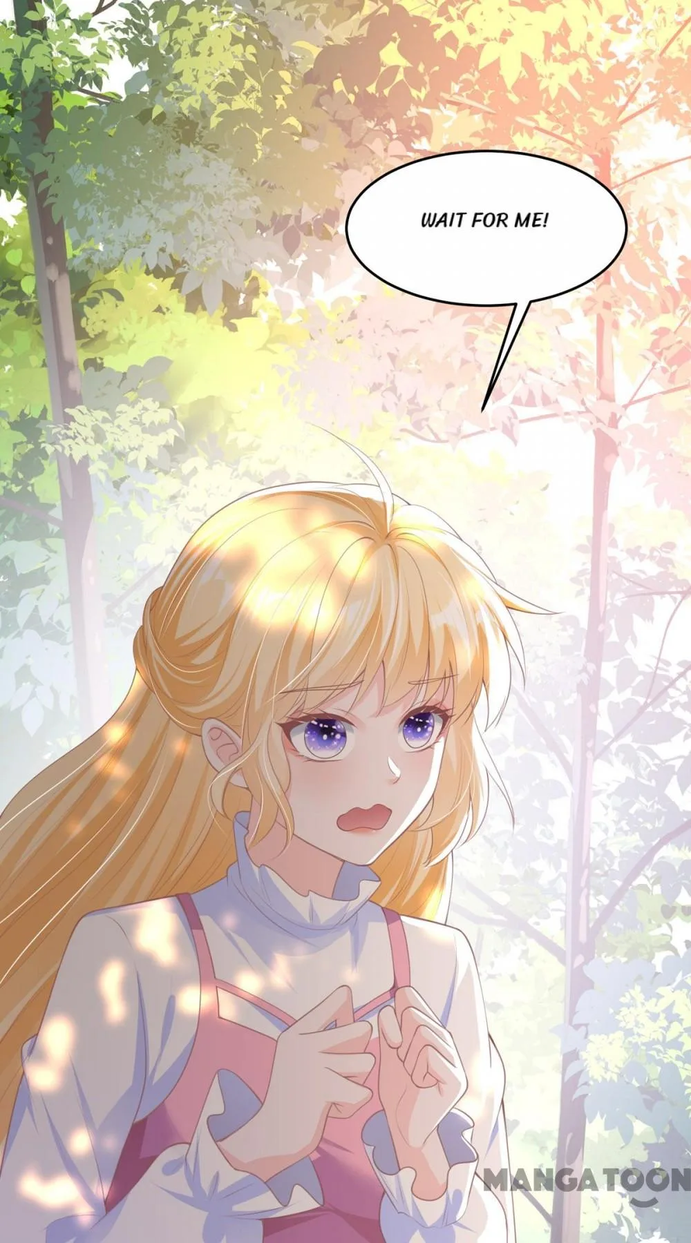 The Devil Was Taunted Chapter 8 page 6