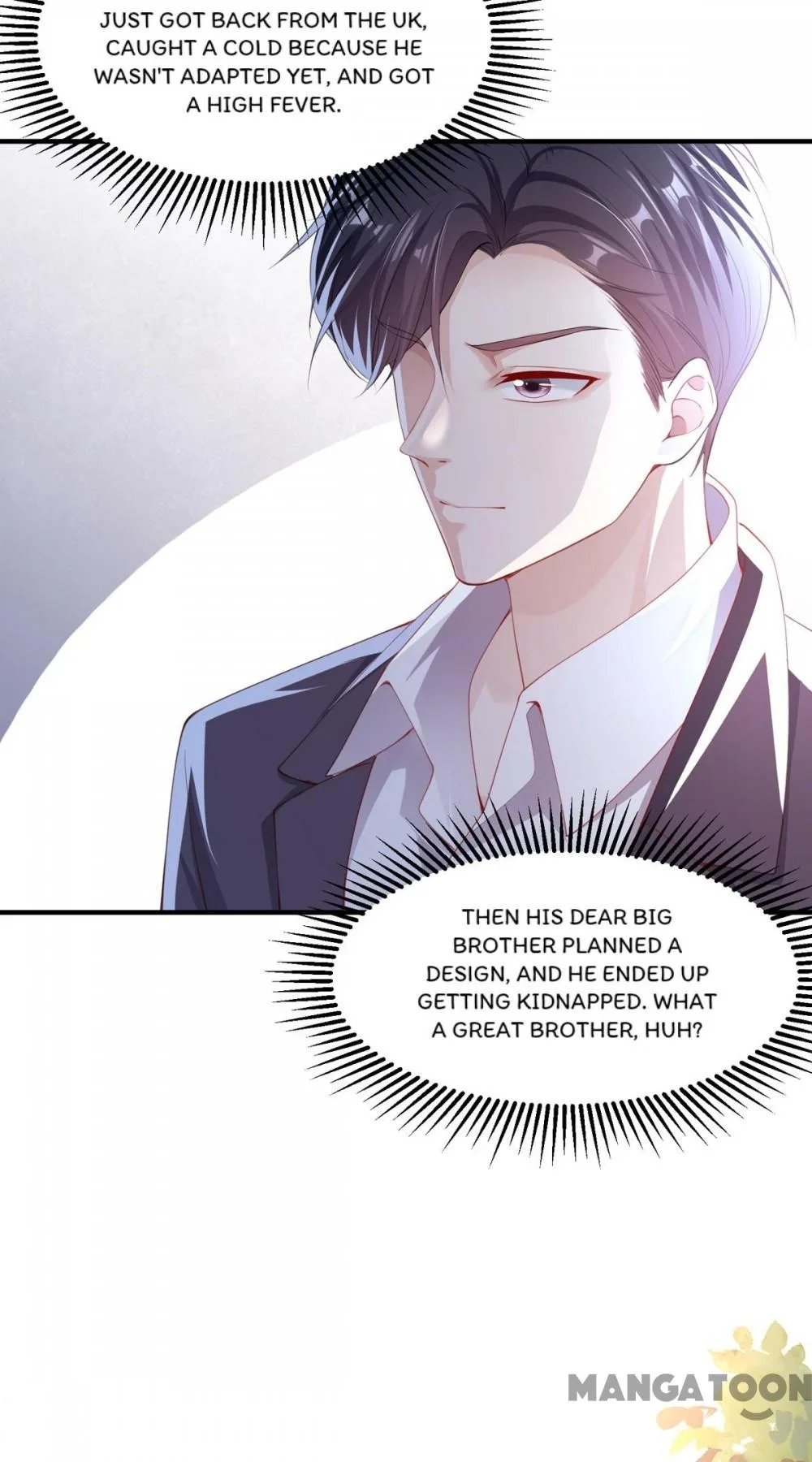 The Devil Was Taunted Chapter 8 page 3