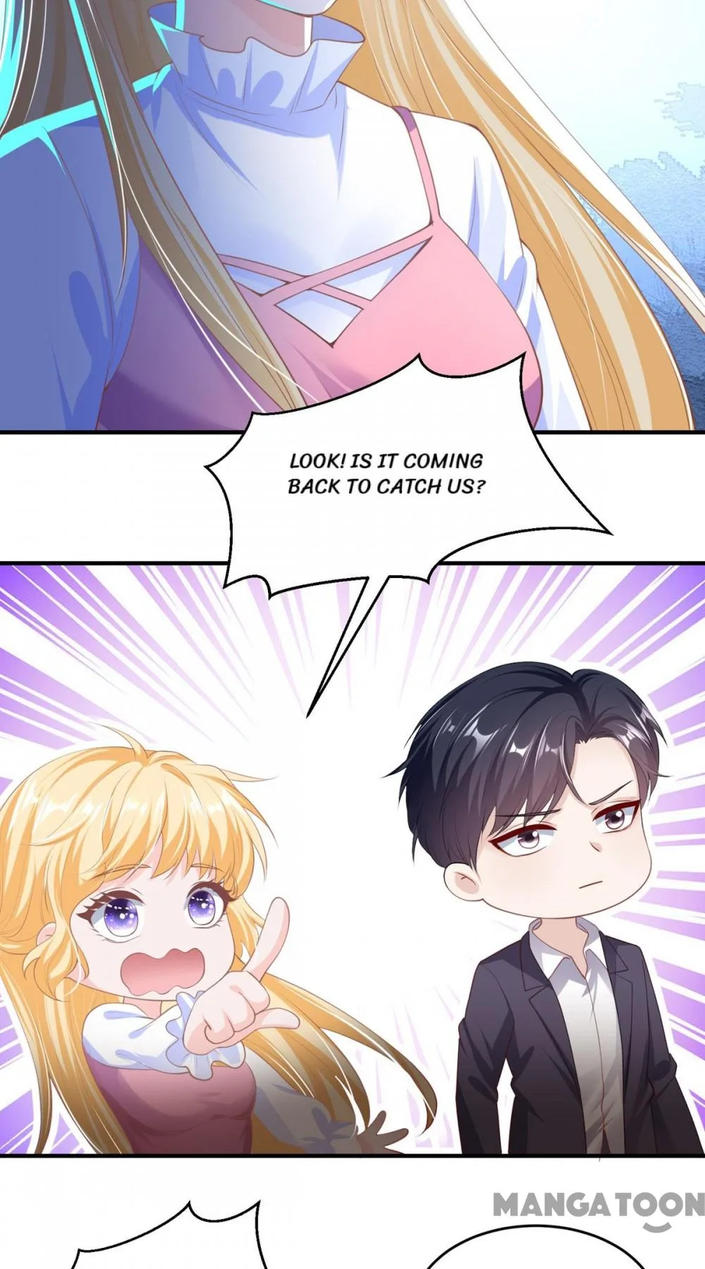 The Devil Was Taunted Chapter 8 page 14