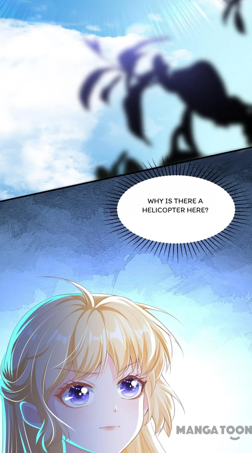 The Devil Was Taunted Chapter 8 page 13