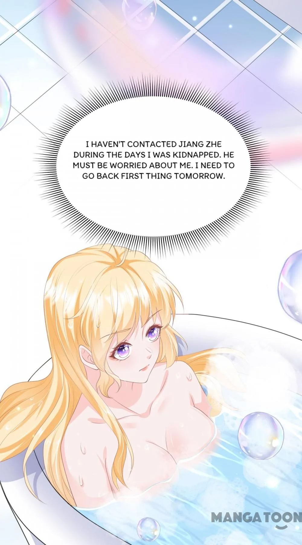 The Devil Was Taunted Chapter 8 page 32