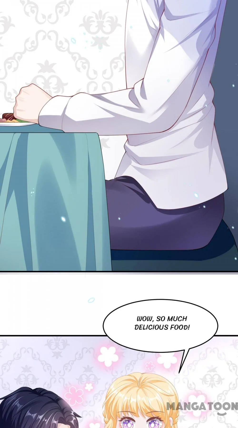 The Devil Was Taunted Chapter 8 page 43