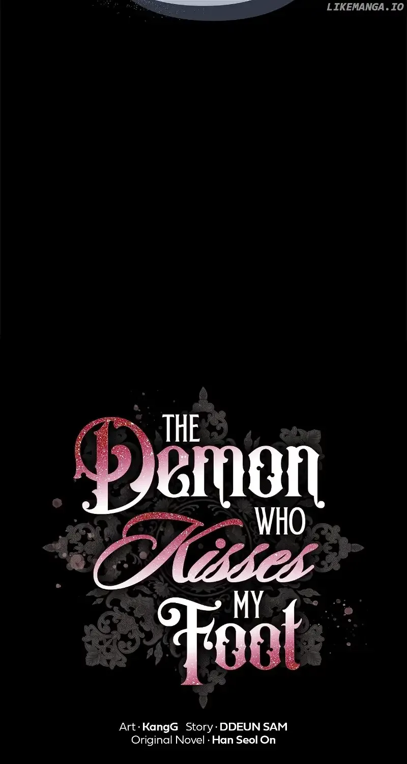The Devil Who Kisses My Feet Chapter 7 page 6