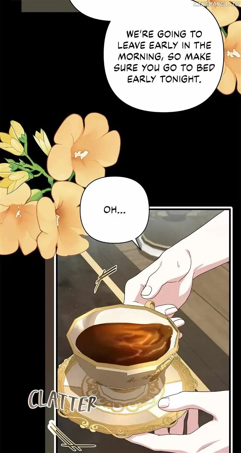 The Devil Who Kisses My Feet Chapter 7 page 13
