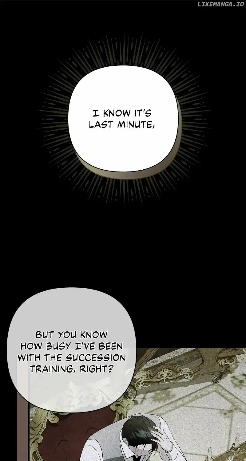 The Devil Who Kisses My Feet Chapter 7 page 21