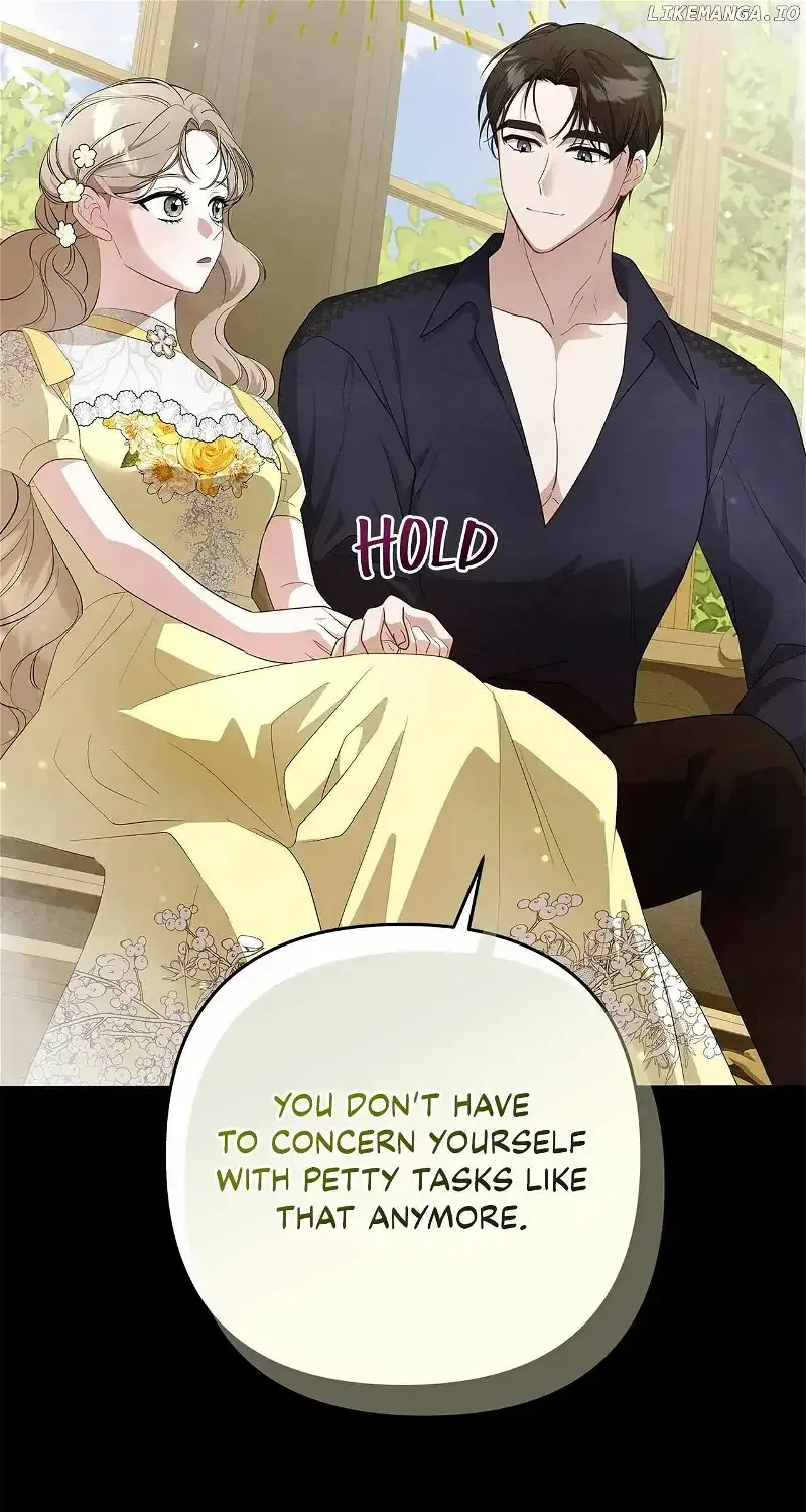 The Devil Who Kisses My Feet Chapter 7 page 19