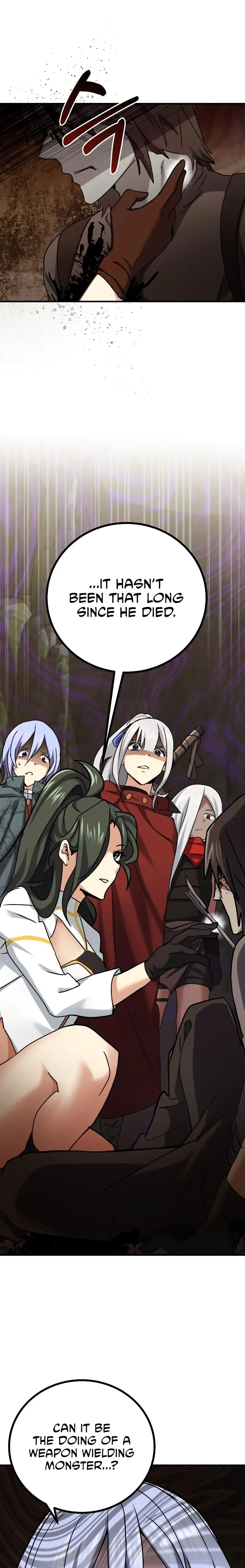 The Demon King Dad and his Hero Daughter Chapter 9 page 3