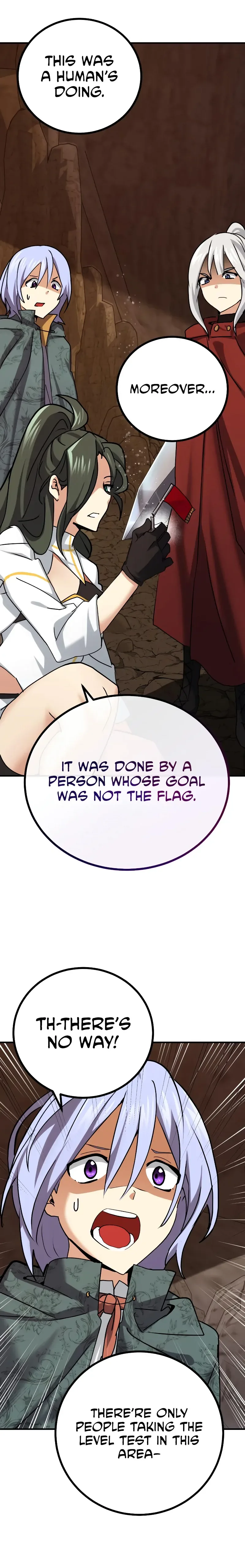 The Demon King Dad and his Hero Daughter Chapter 9 page 6