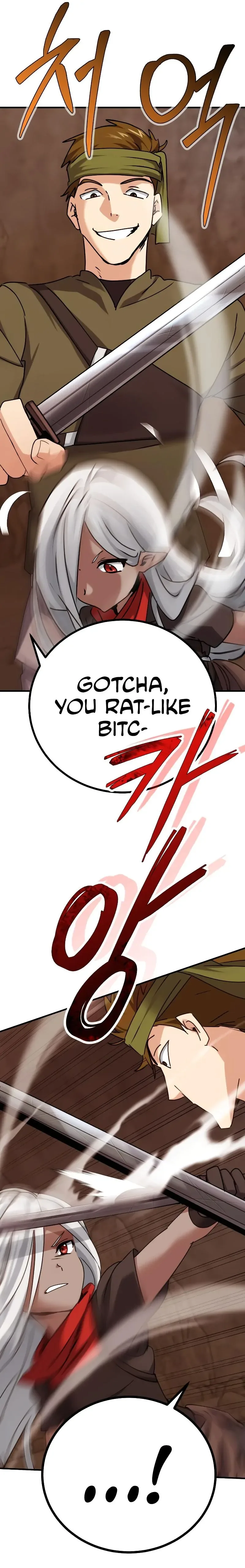 The Demon King Dad and his Hero Daughter Chapter 9 page 22